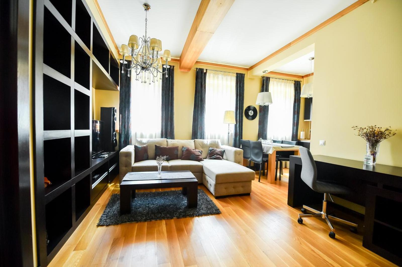Luxury Apartment Braşov Exterior foto