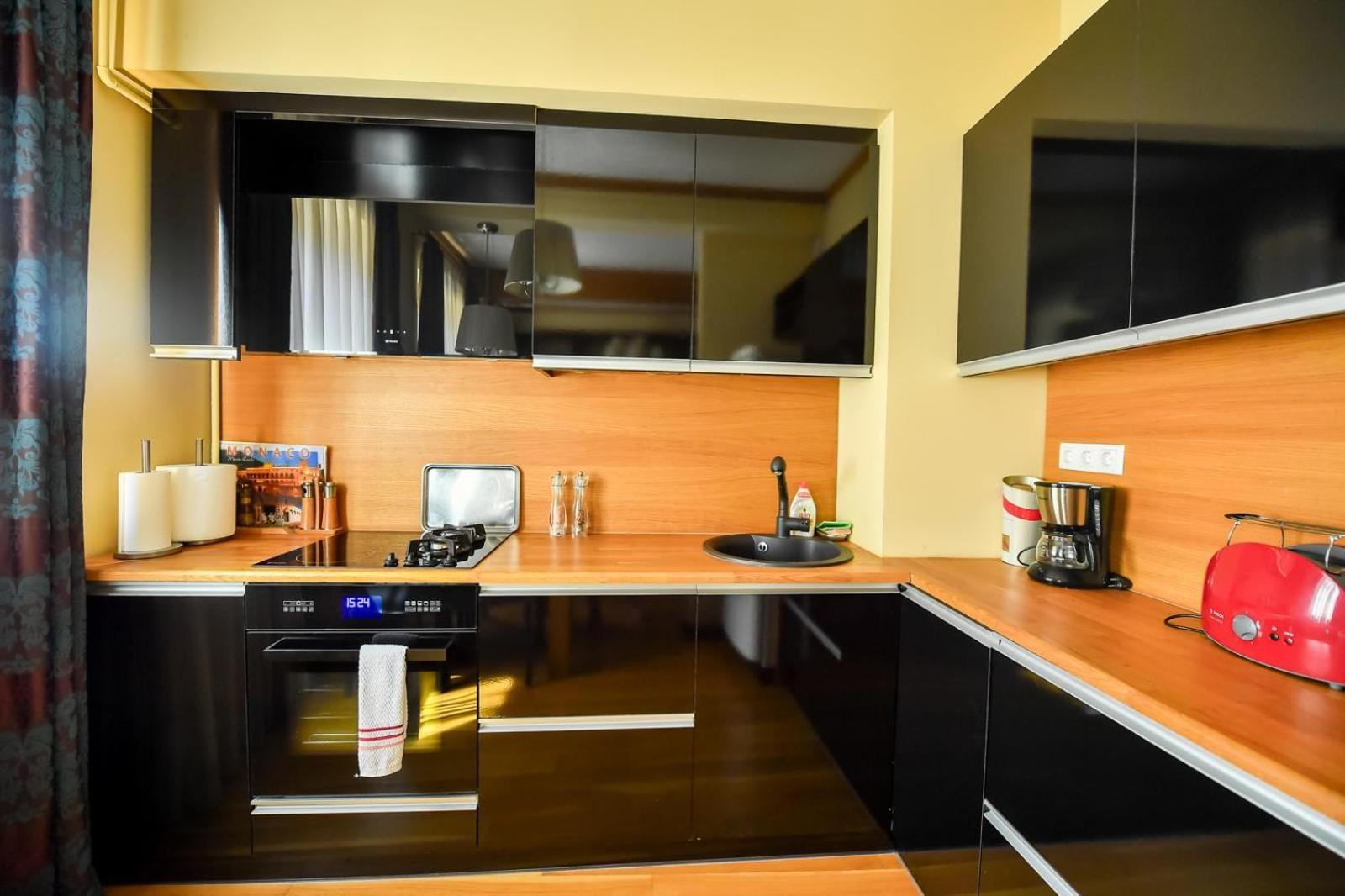 Luxury Apartment Braşov Exterior foto