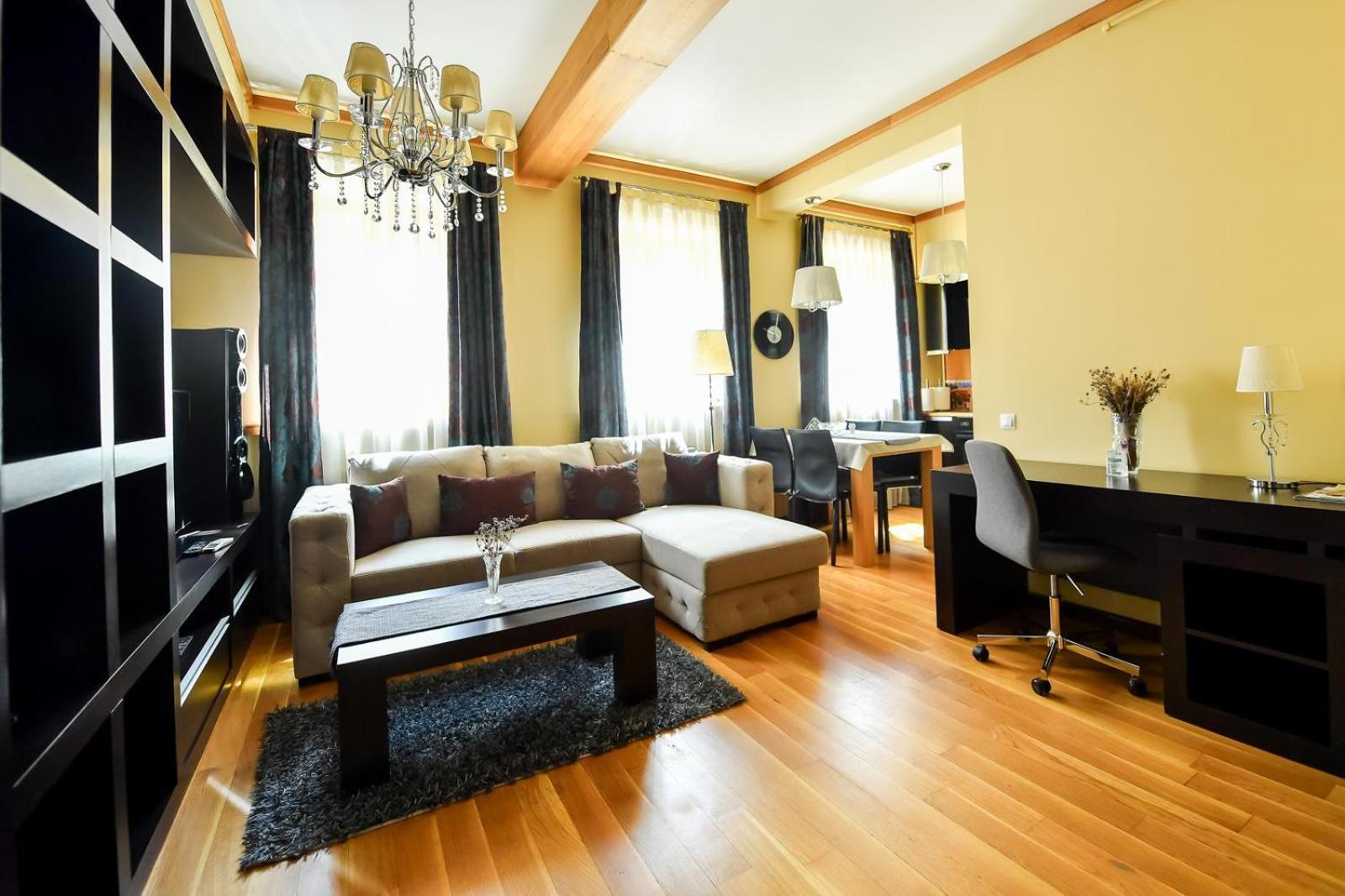 Luxury Apartment Braşov Exterior foto